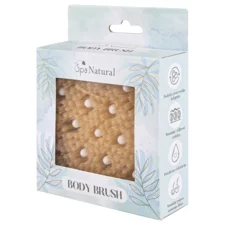 Body Brush SPA NATURAL SN89
